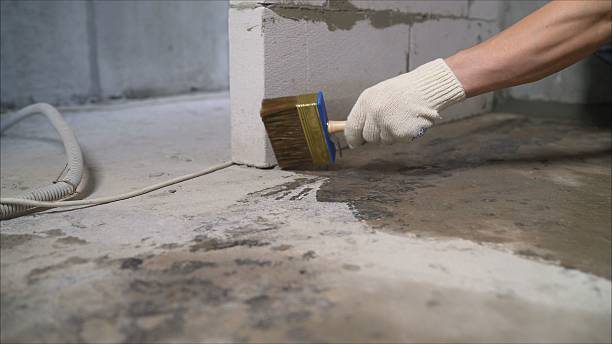 SJ Waterproofing Pros Basement Waterproofing coverage map for Matawan, NJ and surrounding area